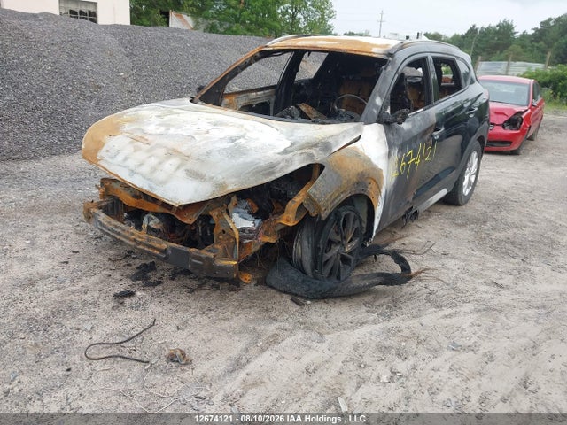 Hyundai Tucson 2020 KM8J3CA4XLU107824 Image 2
