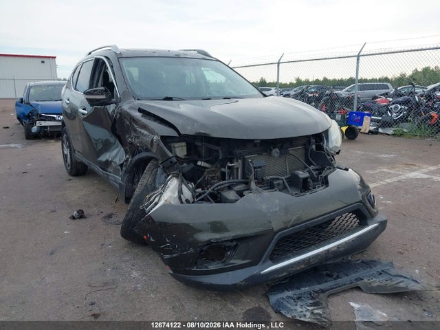 5N1AT2MV5FC818047 Nissan Rogue S/sl/sv