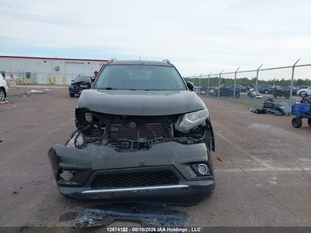 5N1AT2MV5FC818047 Nissan Rogue S/sl/sv