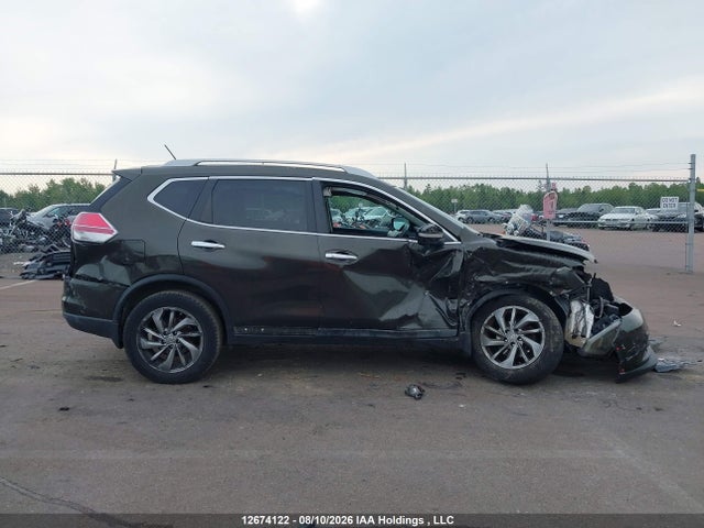 5N1AT2MV5FC818047 Nissan Rogue S/sl/sv