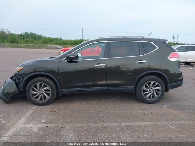5N1AT2MV5FC818047 Nissan Rogue S/sl/sv