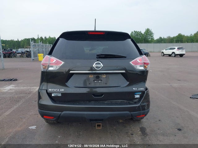 5N1AT2MV5FC818047 Nissan Rogue S/sl/sv