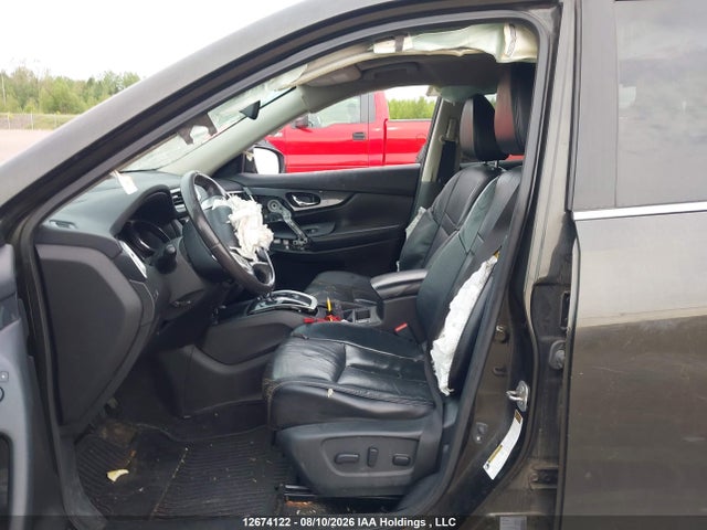 5N1AT2MV5FC818047 Nissan Rogue S/sl/sv