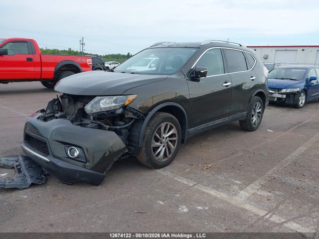 5N1AT2MV5FC818047 Nissan Rogue S/sl/sv