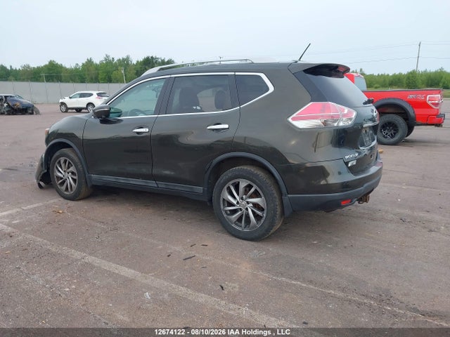 5N1AT2MV5FC818047 Nissan Rogue S/sl/sv
