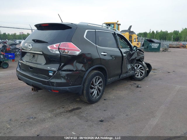 5N1AT2MV5FC818047 Nissan Rogue S/sl/sv