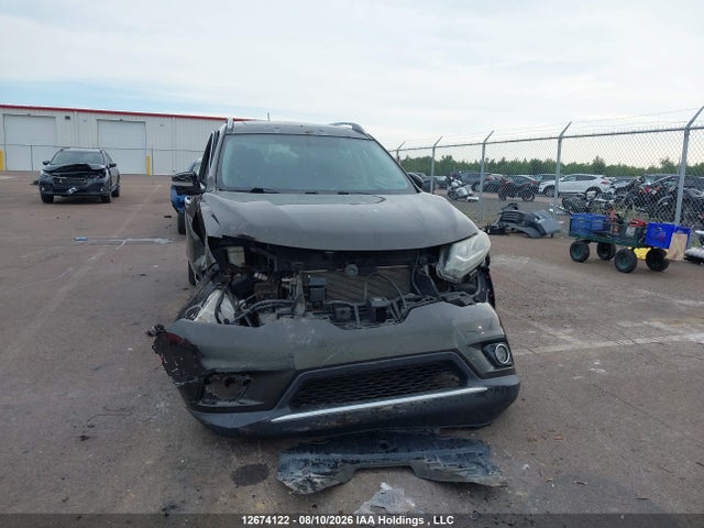 5N1AT2MV5FC818047 Nissan Rogue S/sl/sv