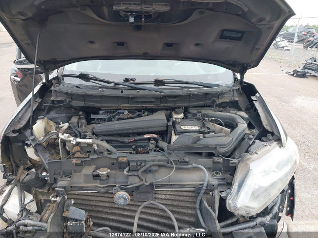 5N1AT2MV5FC818047 Nissan Rogue S/sl/sv