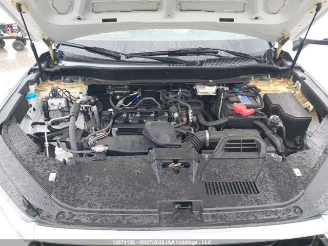 Продажа на аукционе авто 2024 Honda Cr-v Ex-l, vin: 2HKRS4H70RH111741, номер лота: 12674126