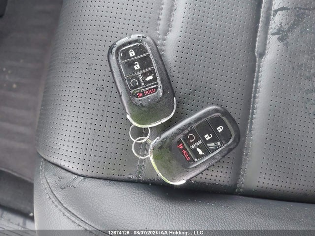 12674126 :رقم المزاد ، 2HKRS4H70RH111741 vin ، 2024 Honda Cr-v Ex-l مزاد بيع
