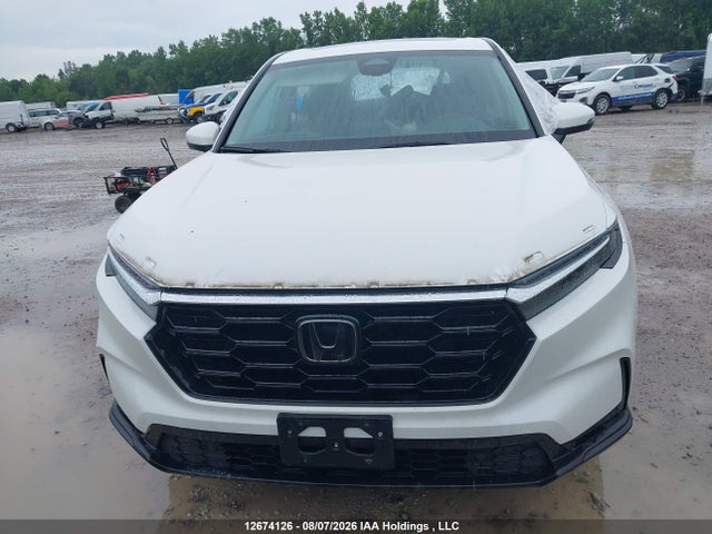 12674126 :رقم المزاد ، 2HKRS4H70RH111741 vin ، 2024 Honda Cr-v Ex-l مزاد بيع