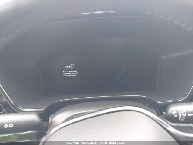 12674126 :رقم المزاد ، 2HKRS4H70RH111741 vin ، 2024 Honda Cr-v Ex-l مزاد بيع