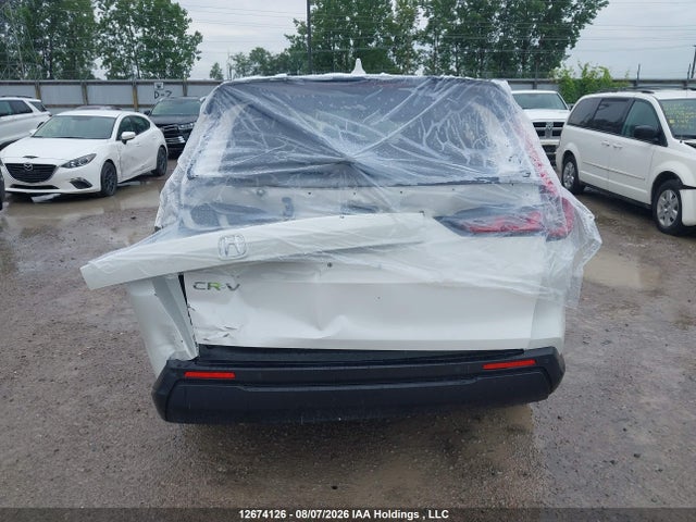 12674126 :رقم المزاد ، 2HKRS4H70RH111741 vin ، 2024 Honda Cr-v Ex-l مزاد بيع