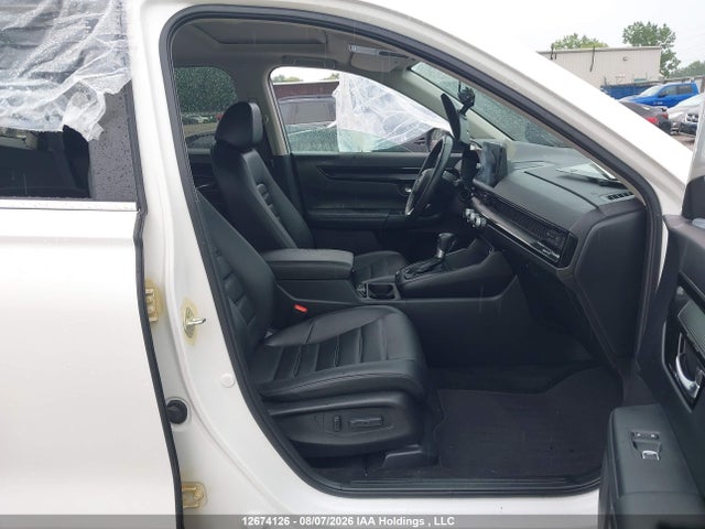 2024 Honda Cr-v Ex-l მანქანა იყიდება აუქციონზე, vin: 2HKRS4H70RH111741, აუქციონის ნომერი: 12674126