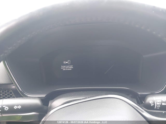 12674126 :رقم المزاد ، 2HKRS4H70RH111741 vin ، 2024 Honda Cr-v Ex-l مزاد بيع