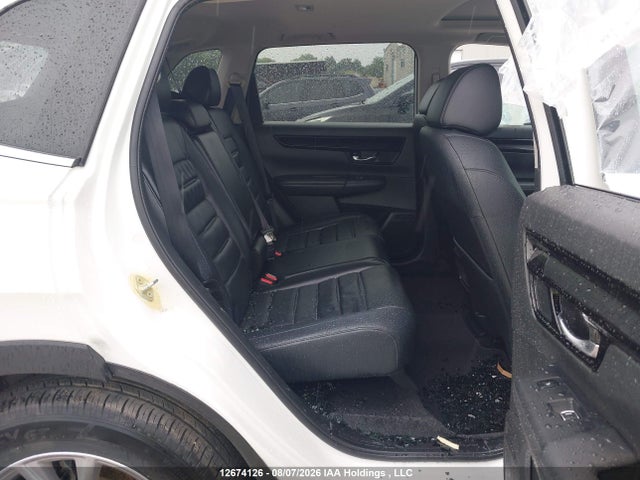 12674126 :رقم المزاد ، 2HKRS4H70RH111741 vin ، 2024 Honda Cr-v Ex-l مزاد بيع
