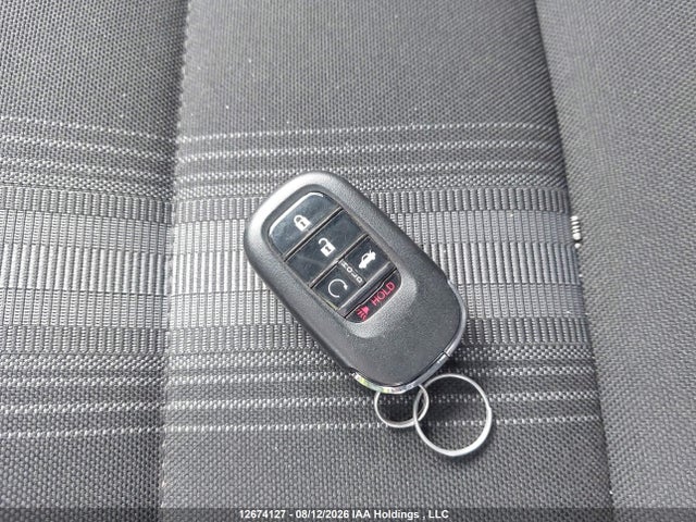 12674127 :رقم المزاد ، 2HGFE4F8XSH013175 vin ، 2025 Honda Civic Hybrid Sport/sport Touring مزاد بيع