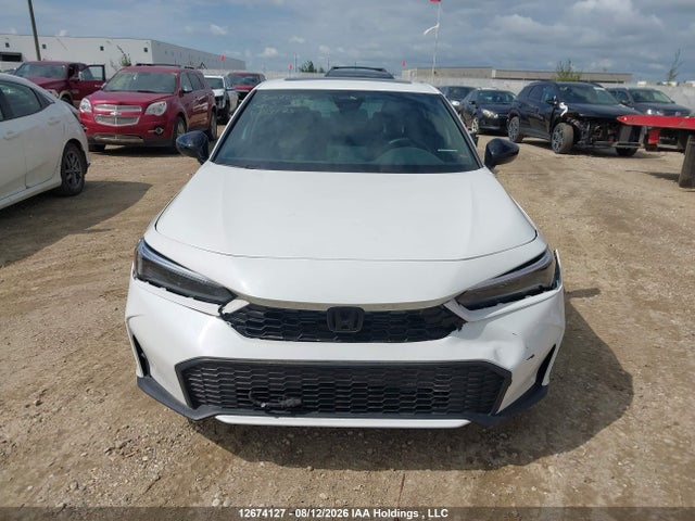 Продаж на аукціоні авто 2025 Honda Civic Hybrid Sport/sport Touring, vin: 2HGFE4F8XSH013175, номер лоту: 12674127