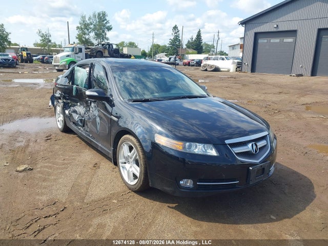 Auction sale of the 2008 Acura Tl, vin: 19UUA66298A803214, lot number: 12674128