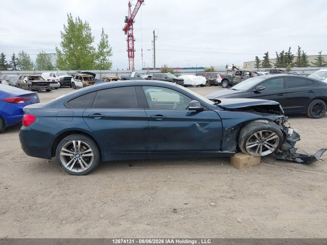 WBA4C9C57GG136404 BMW 428i Gran Coupe Xdrive