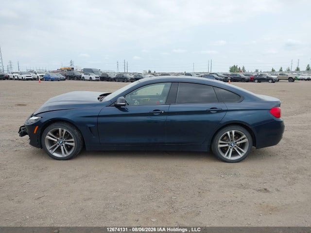 WBA4C9C57GG136404 BMW 428i Gran Coupe Xdrive