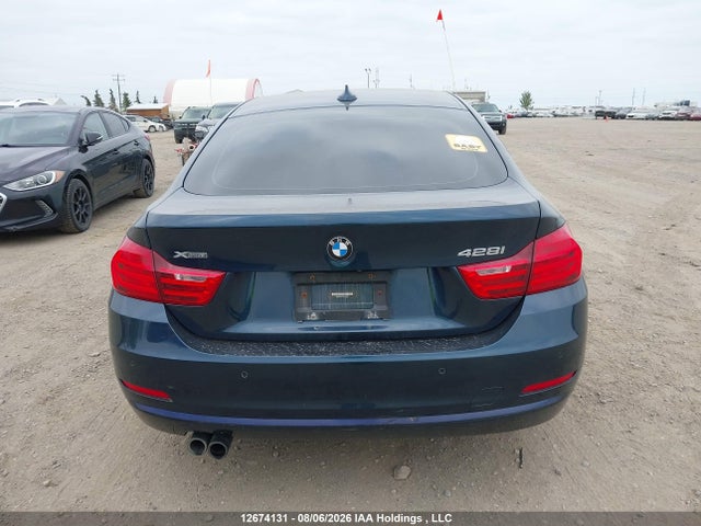 WBA4C9C57GG136404 BMW 428i Gran Coupe Xdrive