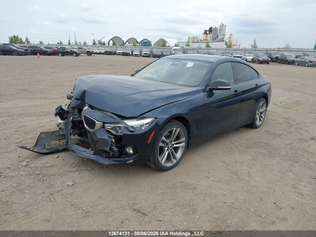 WBA4C9C57GG136404 BMW 428i Gran Coupe Xdrive