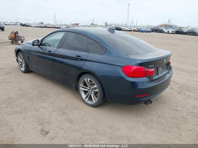 WBA4C9C57GG136404 BMW 428i Gran Coupe Xdrive