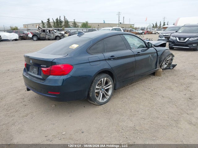 WBA4C9C57GG136404 BMW 428i Gran Coupe Xdrive