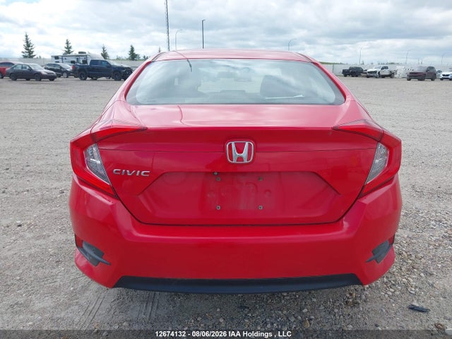 2017 Honda Civic Ex მანქანა იყიდება აუქციონზე, vin: 2HGFC2F84HH000960, აუქციონის ნომერი: 12674132