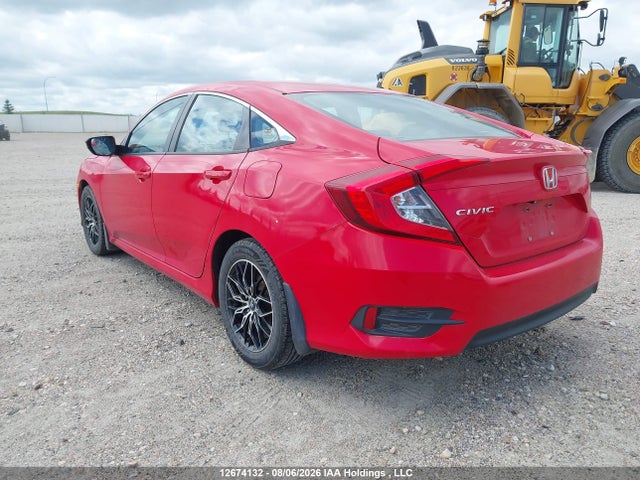 2017 Honda Civic Ex მანქანა იყიდება აუქციონზე, vin: 2HGFC2F84HH000960, აუქციონის ნომერი: 12674132