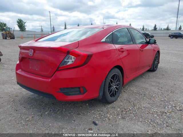2017 Honda Civic Ex მანქანა იყიდება აუქციონზე, vin: 2HGFC2F84HH000960, აუქციონის ნომერი: 12674132