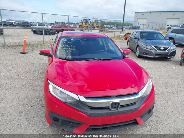 2017 Honda Civic Ex მანქანა იყიდება აუქციონზე, vin: 2HGFC2F84HH000960, აუქციონის ნომერი: 12674132