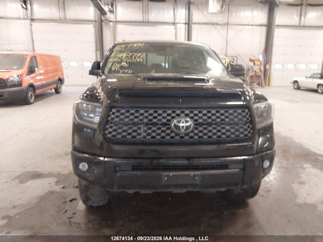 2020 Toyota Tundra მანქანა იყიდება აუქციონზე, vin: 5TFUY5F11LX888972, აუქციონის ნომერი: 12674134
