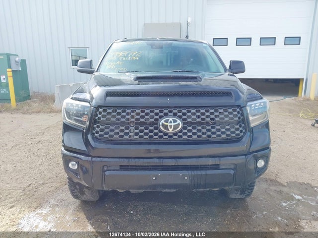 2020 Toyota Tundra მანქანა იყიდება აუქციონზე, vin: 5TFUY5F11LX888972, აუქციონის ნომერი: 12674134