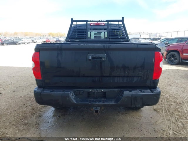 2020 Toyota Tundra მანქანა იყიდება აუქციონზე, vin: 5TFUY5F11LX888972, აუქციონის ნომერი: 12674134