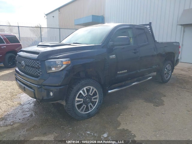 2020 Toyota Tundra მანქანა იყიდება აუქციონზე, vin: 5TFUY5F11LX888972, აუქციონის ნომერი: 12674134