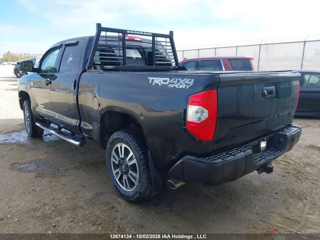 2020 Toyota Tundra მანქანა იყიდება აუქციონზე, vin: 5TFUY5F11LX888972, აუქციონის ნომერი: 12674134