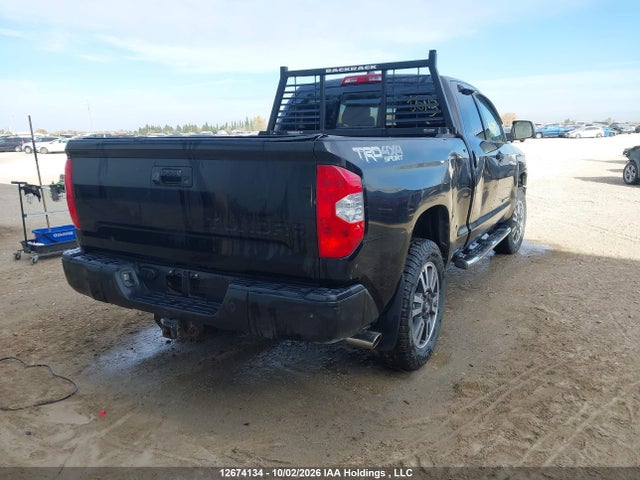 2020 Toyota Tundra მანქანა იყიდება აუქციონზე, vin: 5TFUY5F11LX888972, აუქციონის ნომერი: 12674134
