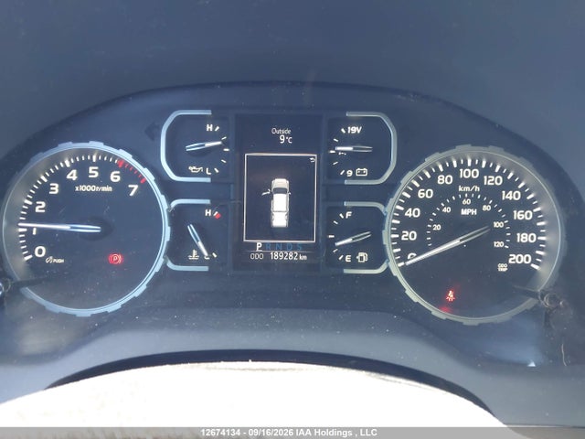 2020 Toyota Tundra მანქანა იყიდება აუქციონზე, vin: 5TFUY5F11LX888972, აუქციონის ნომერი: 12674134