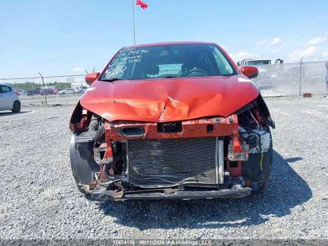 2021 Chevrolet Spark 1lt Cvt მანქანა იყიდება აუქციონზე, vin: KL8CD6SA0MC705520, აუქციონის ნომერი: 12674136