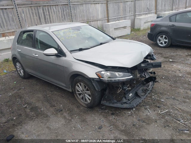 Volkswagen Golf 1.4 Tsi Comfortline/1.4 Tsi Execline/1.4 Tsi Highline 2019 3VWG57AU4KM015480 головне зображення