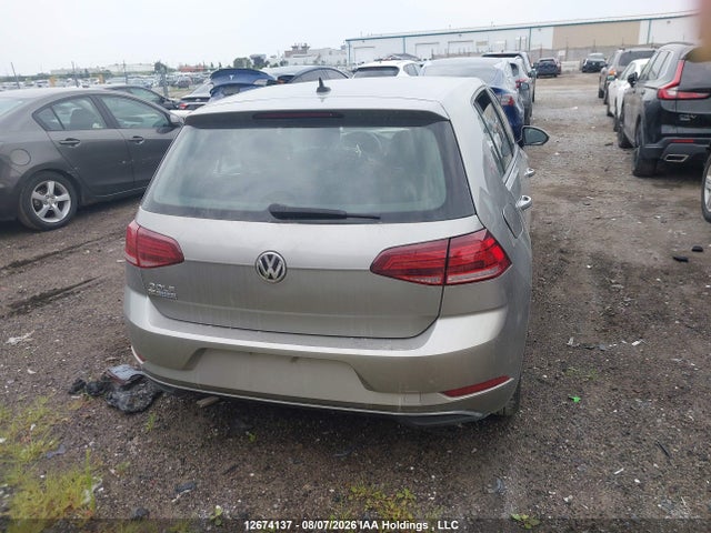 3VWG57AU4KM015480 Volkswagen Golf 1.4 Tsi Comfortline/1.4 Tsi Execline/1.4 Tsi Highline