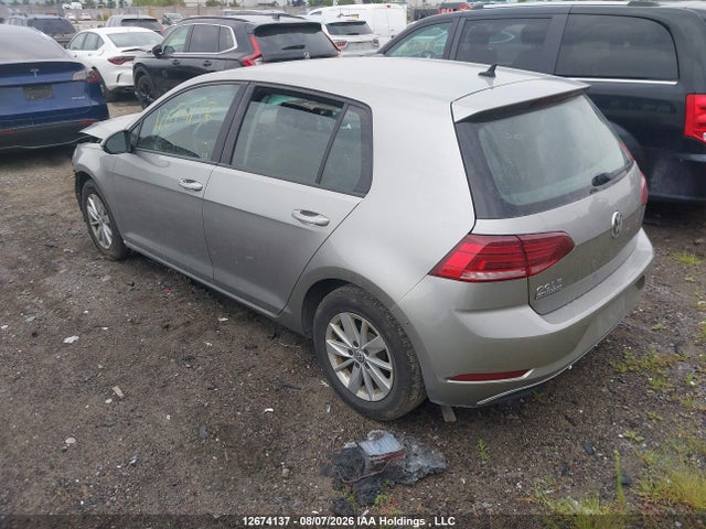 3VWG57AU4KM015480 Volkswagen Golf 1.4 Tsi Comfortline/1.4 Tsi Execline/1.4 Tsi Highline