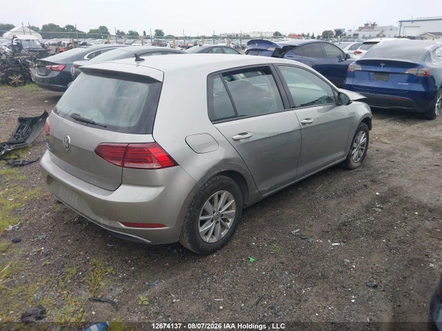 3VWG57AU4KM015480 Volkswagen Golf 1.4 Tsi Comfortline/1.4 Tsi Execline/1.4 Tsi Highline