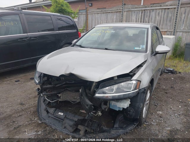3VWG57AU4KM015480 Volkswagen Golf 1.4 Tsi Comfortline/1.4 Tsi Execline/1.4 Tsi Highline