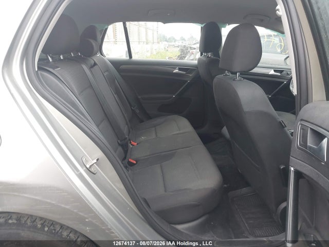 3VWG57AU4KM015480 Volkswagen Golf 1.4 Tsi Comfortline/1.4 Tsi Execline/1.4 Tsi Highline