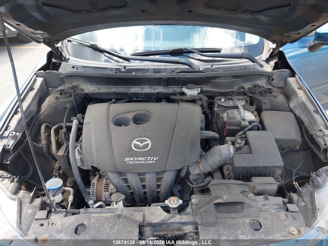 Mazda Cx-3 Gs 2019 JM1DKFC73K0447254 Image 10