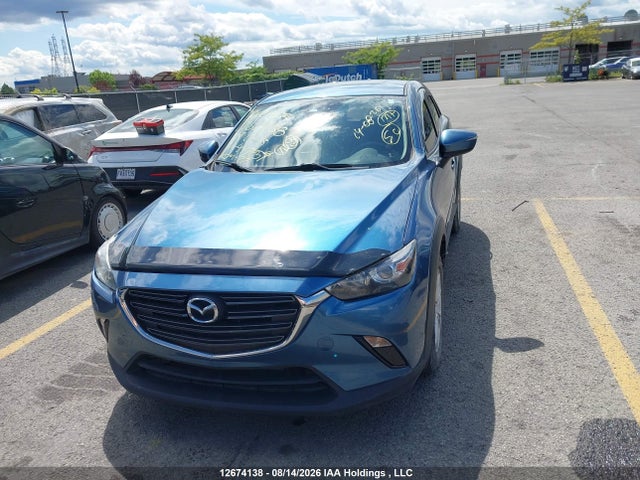 Mazda Cx-3 Gs 2019 JM1DKFC73K0447254 Image 13