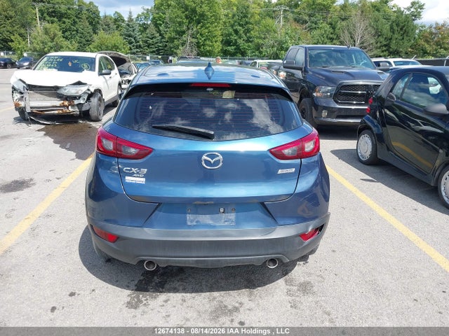 Mazda Cx-3 Gs 2019 JM1DKFC73K0447254 Image 17